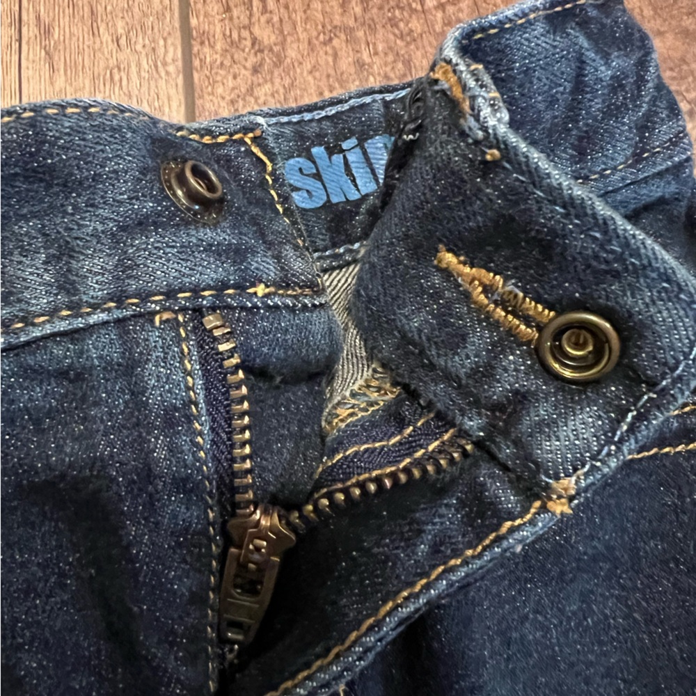 Carter’s Toddler Girl Jeans Bundle, 3T - Picture 5 of 9